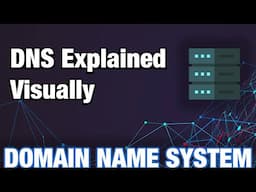 How DNS Works Visually