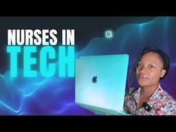 TECH ROLES FOR NURSES AND HOW TO BEGIN