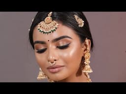 Live Class 12 | Simple bridel Makeup Step By Step | Makeup Class _Online Class