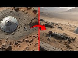 Scientists Claim NASA Might Have Accidentally Killed Life On Mars, Here Are The Disturbing Details !