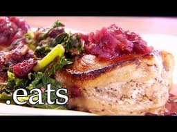 Professional Chef's Best Pork Chops Recipe!