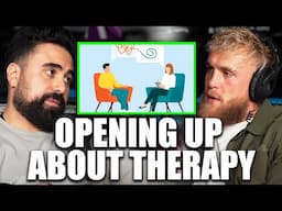 Jake Paul On How Therapy Changed His Life