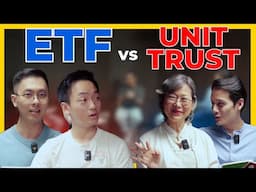 ETF vs Unit Trust: Which Is Better?