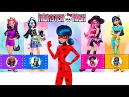 Elsa, Anna and Disney Princess Friends Cosplay Monster High G3 | Style wow