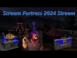 Scream Fortress 2024 is here! Unboxing New Cases Later!