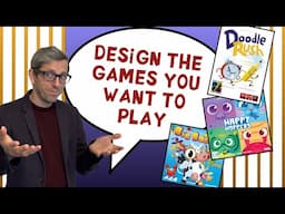 Do I represent my audience? |Your Game Design Opinions and Insights