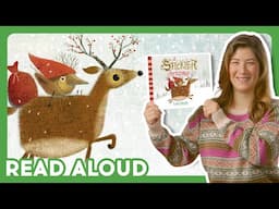 🎄 A STICKLER CHRISTMAS - Read Aloud with Ms. Linda | Brightly Storytime