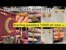 Wow 🤩| Tanishq gold jewellery collection design with price | tanishq jewellery 2025 designs