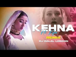 Kehna Hi Kya | PSY Trance Remix | DJ Dalal London | Bombay | 90s Bollywood Songs | A. R. Rahman