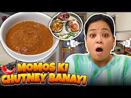 Momos Ki Chutney Ne Sabke Dhuye Nikal Diye | Bharti Singh | Haarsh Limbachiyaa | Golla