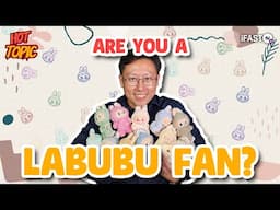 Labubu Sends Pop Mart Stock Soaring 250%!