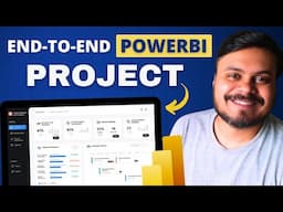 Add This Project to Your Portfolio | EdTech Startup Data Analysis using PowerBI | CampusX