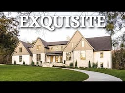 Gorgeous 5 Bedroom Home w/ Most EXQUISITE Design I’ve EVER SEEN!!