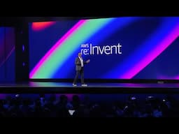 That’s a wrap on AWS re:Invent 2024