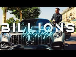 BILLIONAIRE LIFESTYLE: Luxury Lifestyle Billionaire Life Wealth Visualization Billions Ep. 23