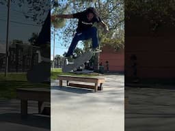 Flat ground favorites #skateboarding #treflip #skateboardingisfun