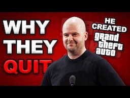 The Creators of Grand Theft Auto (& Why They QUIT)