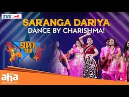 Mana dance category name Step Up | Charishma | ahavideoIN