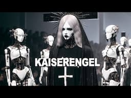 kaiserengel - Die Revolution beginnt jetzt: Robotic Rave x Berlin Cyber Punk