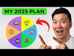 My Investing Plan for 2025 (Where To Invest in Australia)