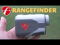 The NEW Flightscope i4 Rangefinder at PGA Show 2025