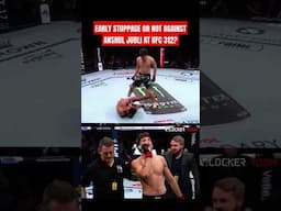 Quillan Salkilld gets a 19 second KO against Anshul Jubli at UFC 312.