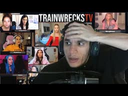 Trainwreckstv Podcast Highlights ft. Women