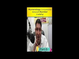 Numerology Compatibility Between Life Path Number 1 and Life Path Number 4- Part-5