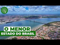 Sergipe, o melhor estado para se viver no brasil?