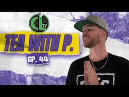 Will Trump Legalize Weed with Executive Order? | Tea w/ P. | Ep. 44