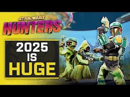 THESE are what we need from Star Wars: Hunters in 2025...