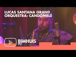 BIMHUIS TV Presents: Lucas Santana Grand Orquestra: Candomblé