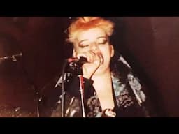 NINA HAGEN "DREAD LOVE" LIVE DETROIT 31/07/1982