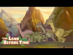 Dinosaur friends stick together! 🦕 🦖 | Full Episode | The Land Before Time