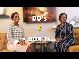 How To Become The Perfect Host and Guest| Etiquette Tips & Tricks You Need to Know| Faith Nabaggala