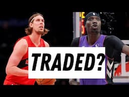 Why Did Kelly Olynyk And Chris Boucher NOT Play Versus Bulls?!