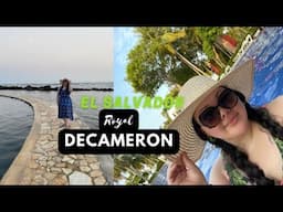 Travel with me: Royal Decameron Salinitas El Salvador l Jen Guzman