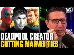 Deadpool Creator Rob Liefeld Says He’ll Never Work with Marvel Again After Premiere Snub