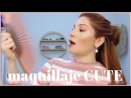 Maquillaje CUTE para pelo GINGER| Jaclyn Hill, Kim Chi, Em Cosmetics & Más!