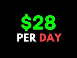 I Make $28/Day Watching Ads for Free – No Scams! (Works Worldwide)