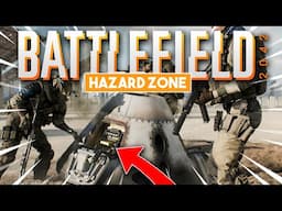 Battlefield 2042 Hazard Zone News! How It Works!