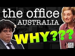 A Review of The Office Australia S1 #theoffice