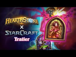 Now Launched | Heroes of StarCraft Mini-Set | Hearthstone