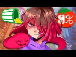 Glitchtale: The WORST Undertale AU