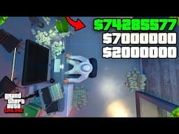 Make MILLIONS Before It's TOO LATE! (GTA 5 Online Solo Money Guide)