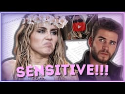 Liam Hemsworth Slams Miley Cyrus Over "Flowers" MV Mockery