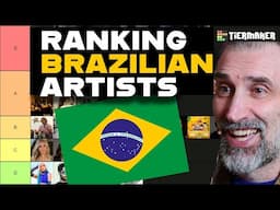 Frank Valchiria ranks Brazilian Singers  PT1