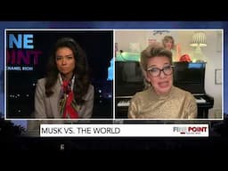 Katie Hopkins & Chanel Rion chat on @oann so great to see Chanel doing so well