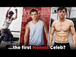 Tom Holland | Full Day of Eating... (how to stay lean)