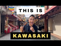 Discover Kawasaki - An Underrated City In Japan